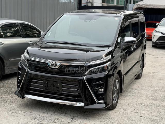 2021 Toyota VOXY 2.0 ZS KIRAMEKI 3 - 2