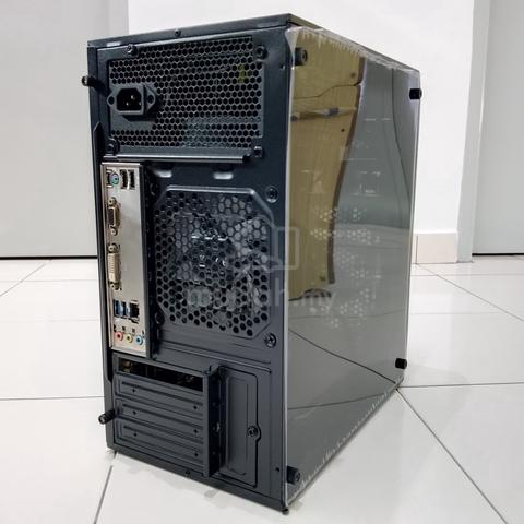CPU Desktop Intel Core i5 6400 @ 2.70Ghz + SSD! 💥 - photo 2 of 6