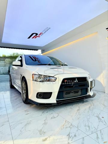 2011 Mitsubishi LANCER 2.0 EVOLUTION X (A) - 1
