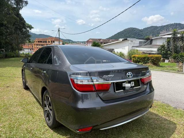 Toyota CAMRY CAR KING - 2