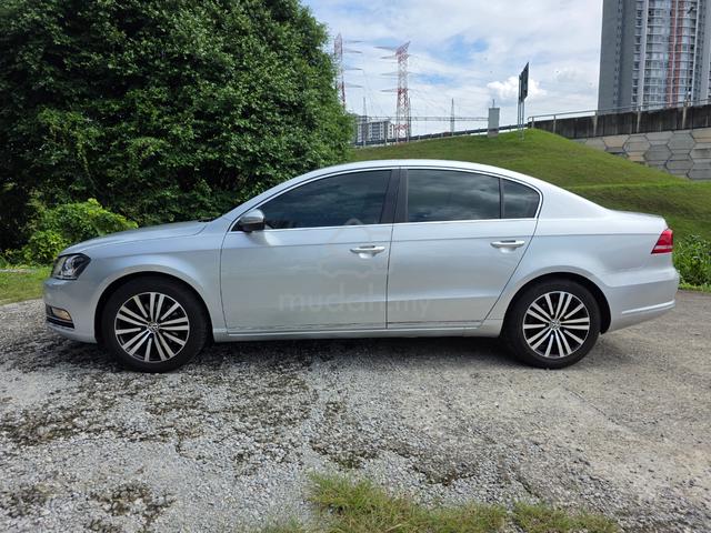 15/16 Volkswagen PASSAT B7 1.8 TSI (A) - Enhanced - 5