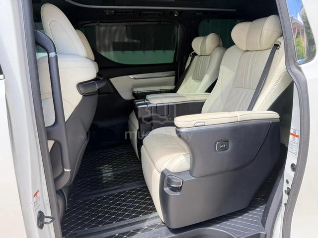 2019 Toyota ALPHARD 3.5 EXECUTIVE LOUNGE JBL 360 - 4