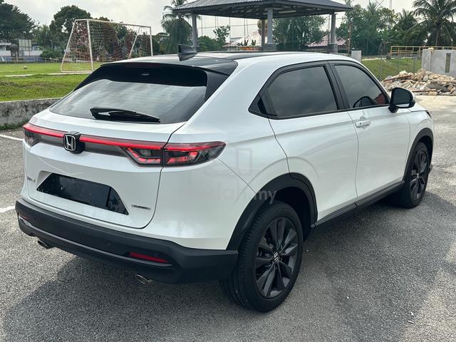 21k KM Mileage ✅ 2023 Honda HR-V 1.5 TURBO V-SPEC - 5