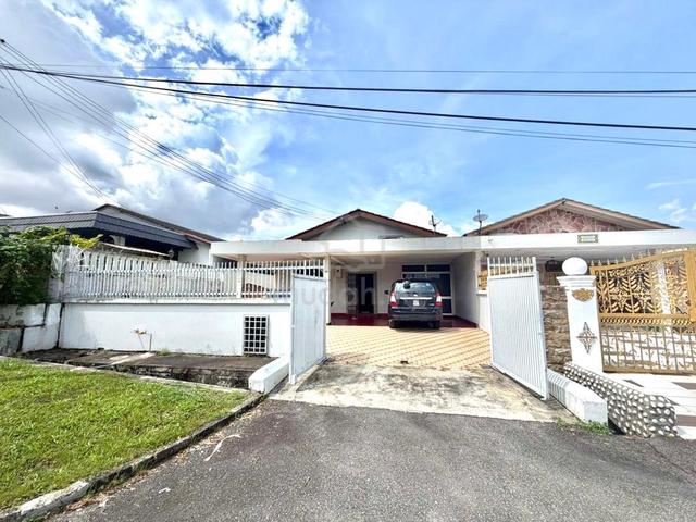 (Open Facing) Semi D Taman Suria, Johor Bahru 1