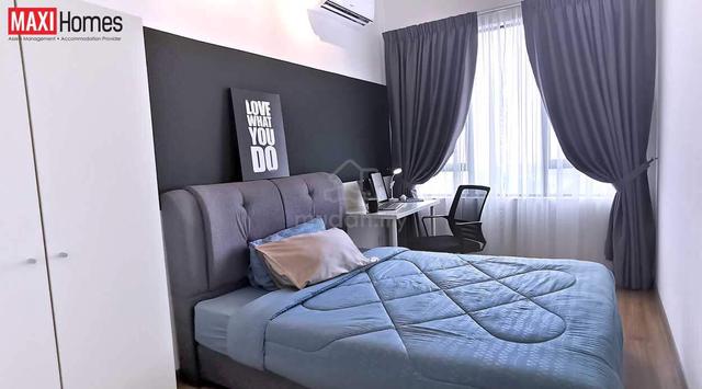 The Greens (Residensi Hijauan) @ Subang West 1