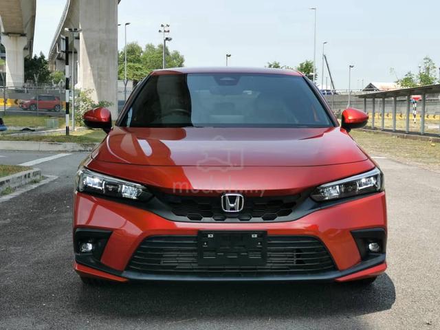 BIGSALE✅2022 Honda CIVIC 1.5 EX FL1 Full Spec (A) - 3