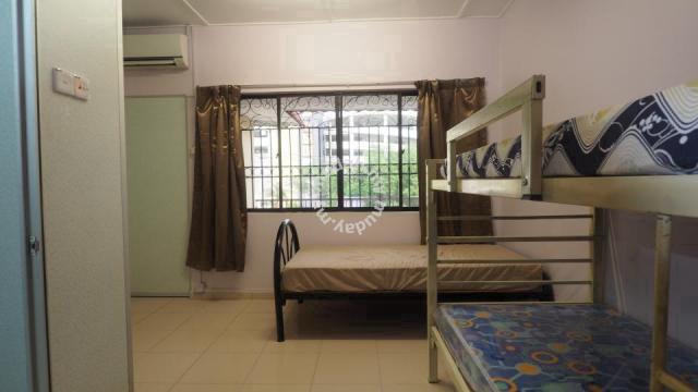 [1+1 deposit] SS15 Subang Jaya, FURNISHED ss 15 For Muslimah aIRCOND 2