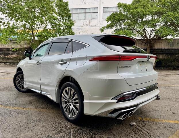 2023 Toyota HARRIER 2.0 Z DIGITAL METER 360 JBL SR - 2