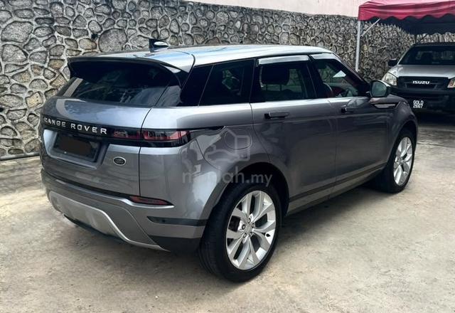 2020 Land Rover RANGE ROVER 2.0 EVOQUE L551 TURBO - 2