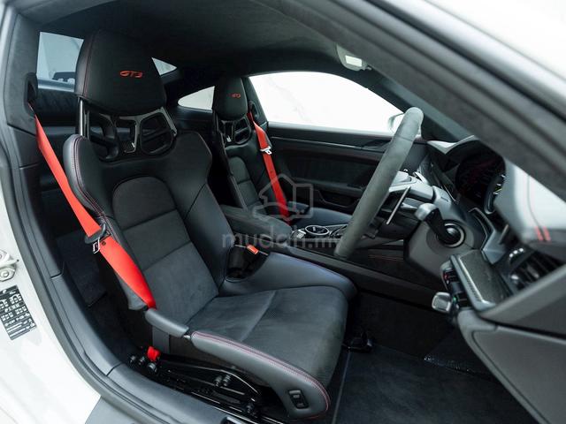 INCOMING 2022 Porsche 911 4.0 GT3 992 FACELIFT (A) - 4