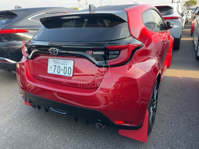 2021 Toyota GR YARIS 1.6 RZ HIGH PERFORMANCE (M) - 5