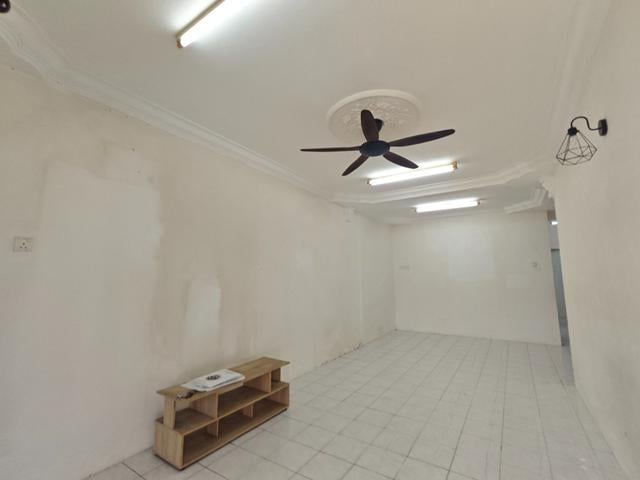 [FULL LOAN] + Cash Back 150k Taman Merdeka Single Storey Melaka Baru 1