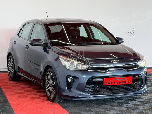 ORI2017 Kia RIO 1.4 MPI FACELIFT SUNROOF ONE OWNER - 3