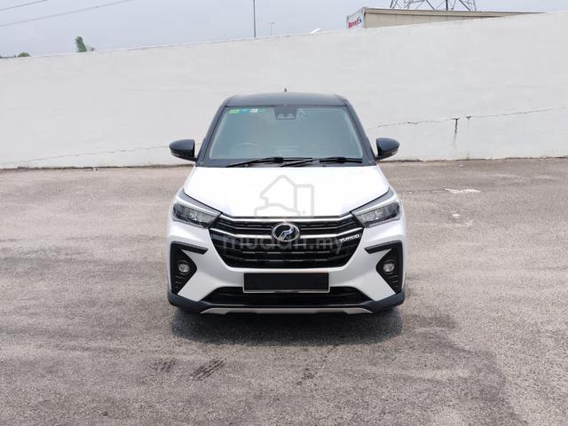 2021 Perodua ATIVA 1.0 AV (A) 3YRS WARRANTY - 2