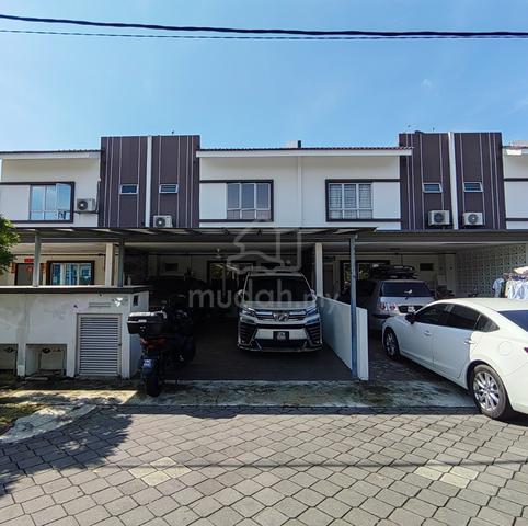Terlajak Murah Boleh Beli 🔥 Rumah Teres Irama Perdana Puncak Alam 1
