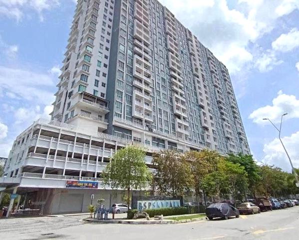 Bsp Skypark Condo 1