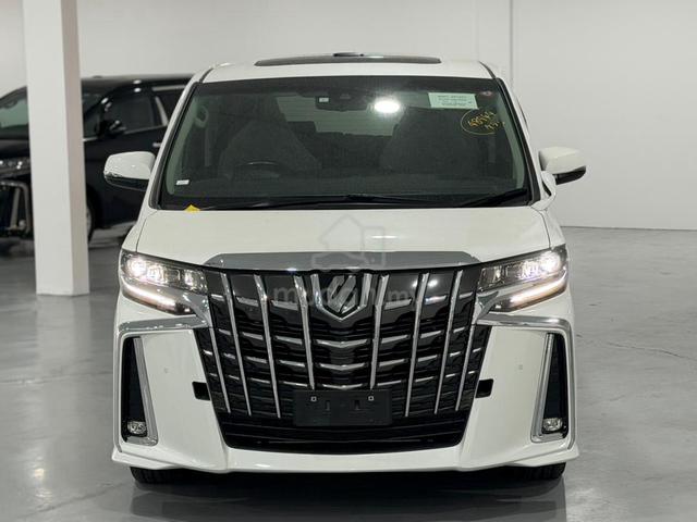 2023 Toyota ALPHARD SC (A) - 3