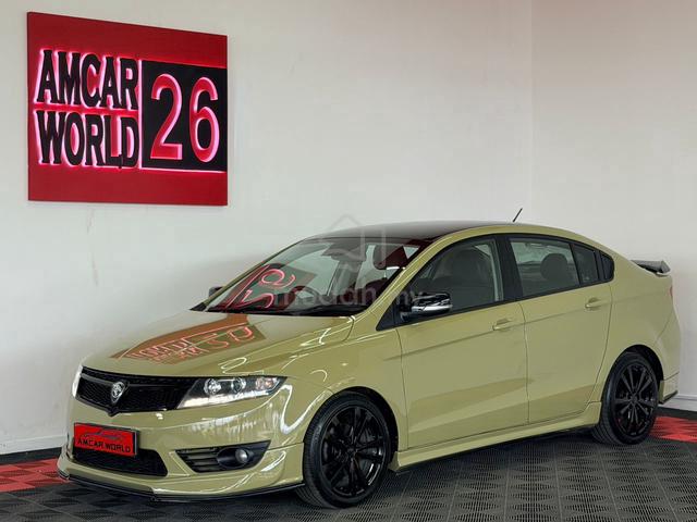 ORI18 Proton PREVE 1.6 TURBO PREMIUM 3 YR WARRANTY - 1