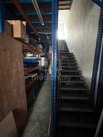 Warehouse / Storage Unit For Rent - Mak Mandin Butterworth Penang 1