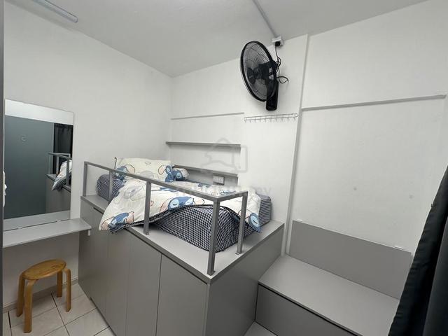 Room for Rent @ Plaza Serdang Raya | FOR FEMALES ONLY | Near MRT 🔥 1