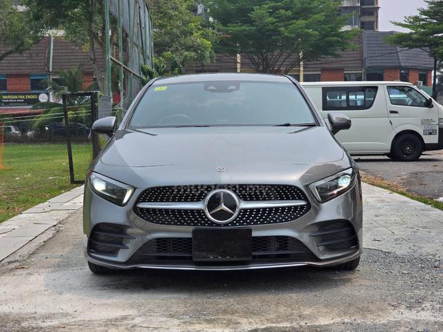 2021 Mercedes Benz A180 AMG LINE - Very High Spec - 3