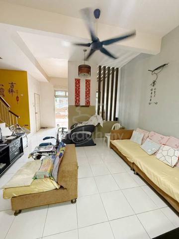 Austin Cube 166 cheapest low downpayment double storey terrace house 1