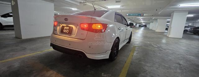 2011 Naza FORTE 2.0 SX ENHANCED (A) - 4