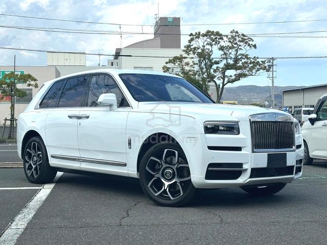 2023 Rolls Royce CULLINAN AWD 6.75 V12 (A) - 1