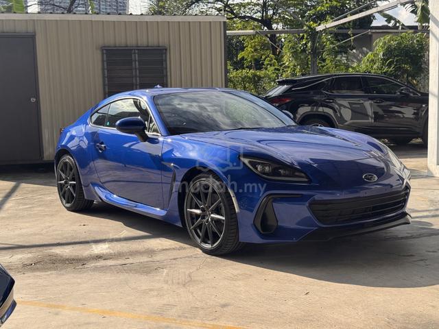 2023 Subaru BRZ S (A) GRADE 4.5B 17K KM EYESIGHT - 3