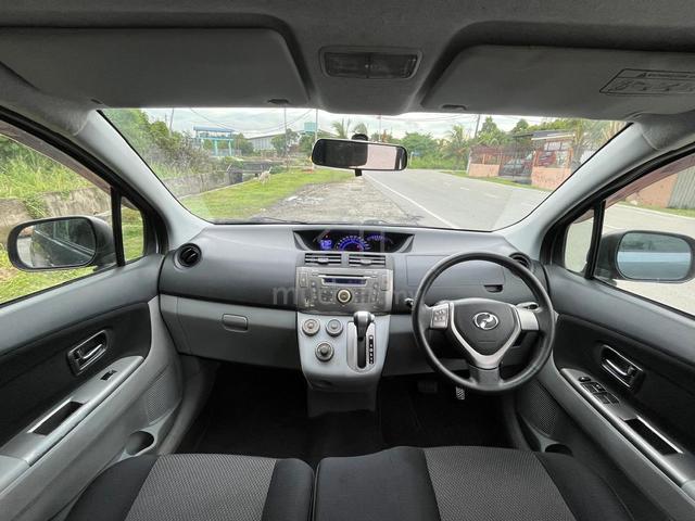 2012 Perodua ALZA 1.5 EZI (A)full loan or cash - 5