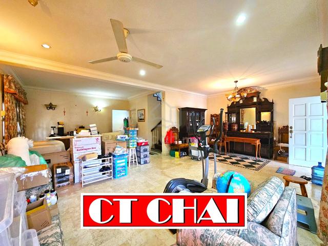 L/A: 3,810sqft 2-Sty SEMI-D PULAU TIKUS, GEORGETOWN 1