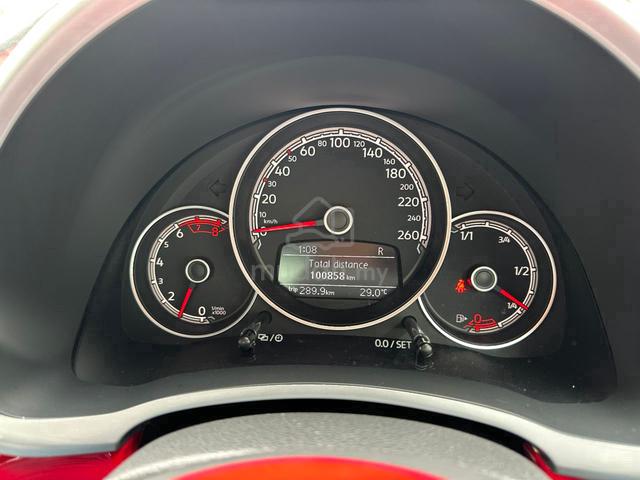 2018 Volkswagen BEETLE 1.2 FACELIFT (A) - 3