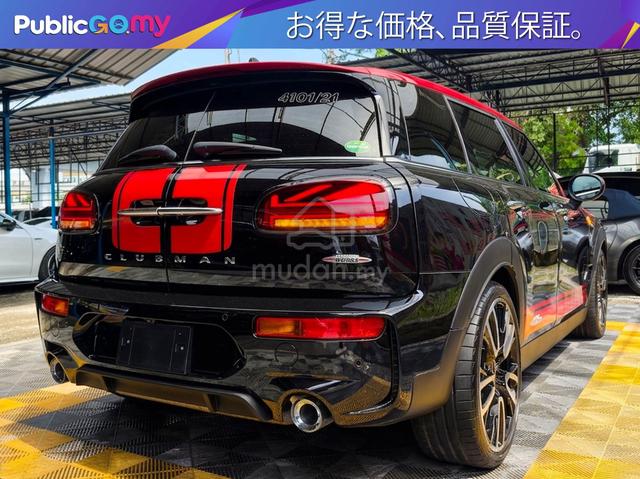 Mini COOPER CLUBMAN 2.0 JCW ALL4 DIGITAL HUD4101AP - 2