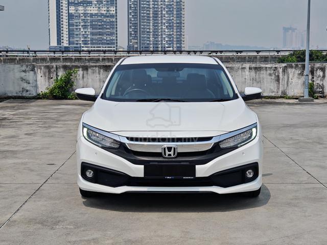 2020 Honda CIVIC 1.5 TC (A) ONE OWNER CAR - 2