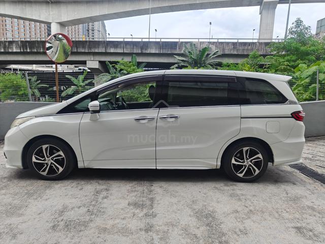 2016 Honda ODYSSEY 2.4 EXV (A) 7 SEATS MPV - 2