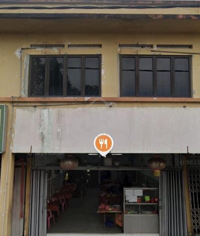 【FREEHOLD 】Double Storey Bemban Jasin Shoplot For Sale 1