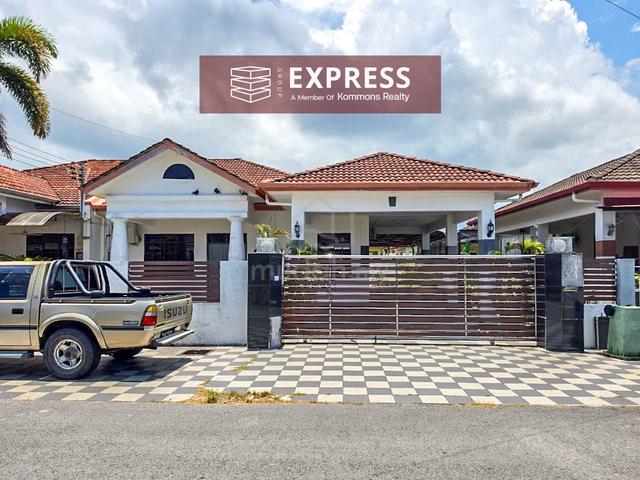 Permy, Single Storey Semi Detached, Furnished 1