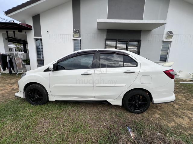 2016 Perodua BEZZA 1.3 PREMIUM X (M) - 4