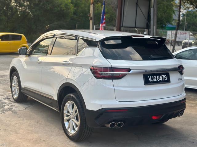 2022 Proton X50 1.5 EXECUTIVE (A) VERY LOW MILEAGE - 5