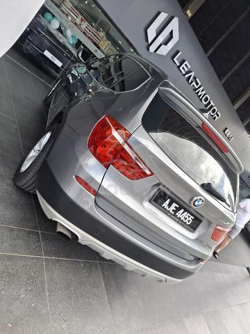 2012 Bmw X3 2.0 xDrive20i (CBU) (A) - 2