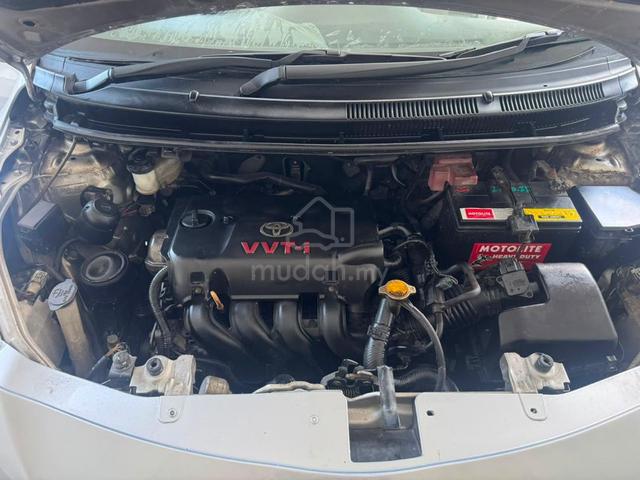 2010 Toyota VIOS 1.5 E NCP93R-BEPRKE FACELIFT (A) - 5