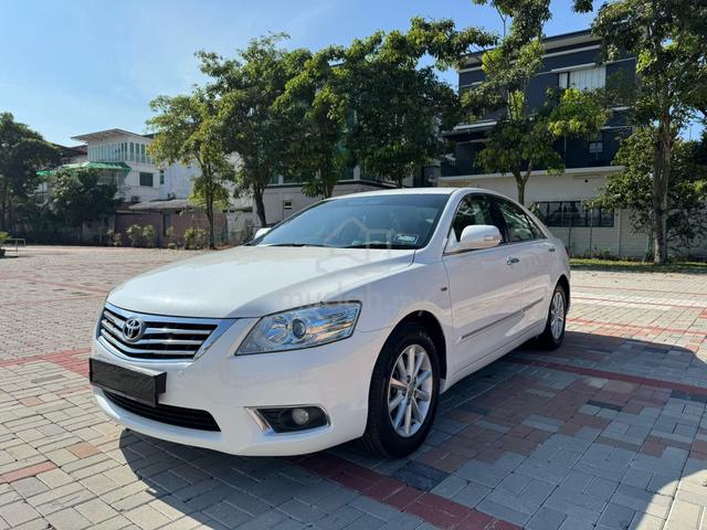 2010 Toyota CAMRY 2.0 G 1 LADY OWNER 2 YR WARRANTY - 1
