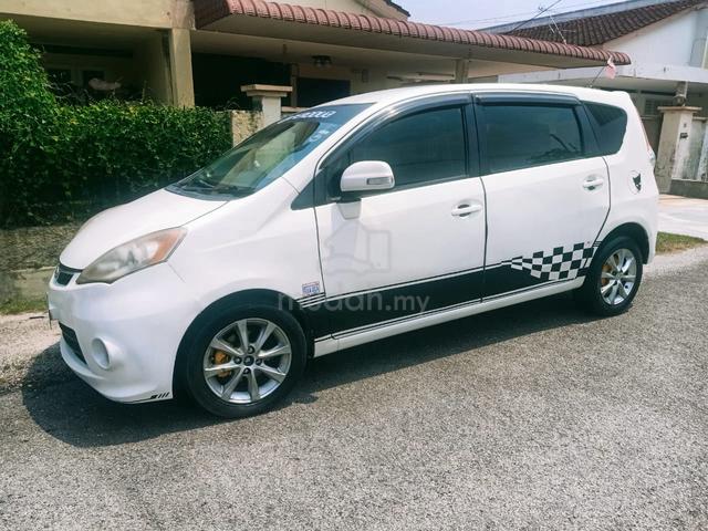2013 Perodua ALZA 1.5 EZ (A) - 4