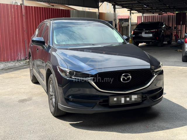 2020 Mazda CX-5 2.0 2WD HIGH SPEC (A) LOAN KEDAI - 1