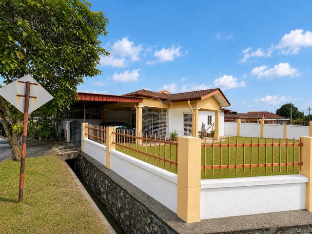 [CORNER LOT 30 KAKI LUAS] Teres Setingkat Taman Pelangi Semenyih TPS 4 1