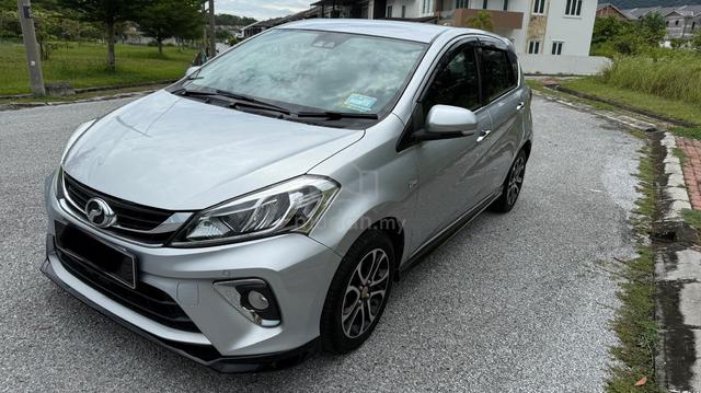 2018 Perodua MYVI 1.5 ADVANCE (A)Low Mileage - 2