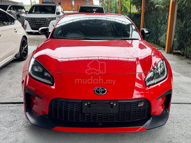 TOYOTA GR86 2.4 SZ (Auto) MERDEKA SALE - 3