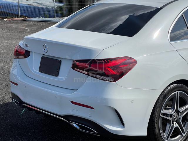 2021 Mercedes Benz A180 1.3T AMG FULL SPEC - 4