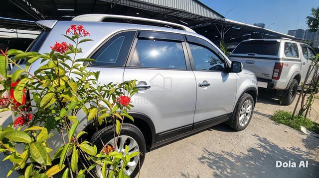 2015 Kia SORENTO 2.4 XM (A)MERDEKA OFFER - 2