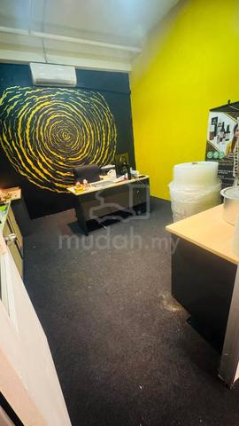OFFICE UNIT FOR RENT @ Kewingston Business Centre, Cyberjaya 1